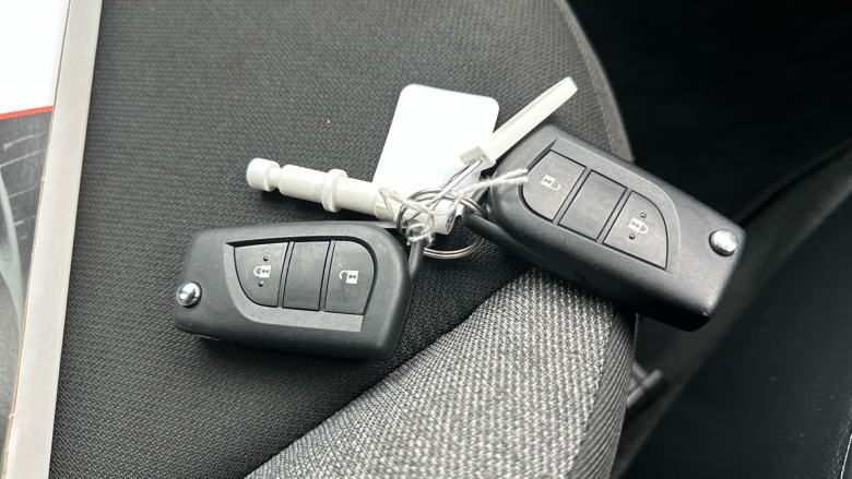 Toyota Aygo X 1.0 VVT-i Pure 5dr Petrol Hatchback